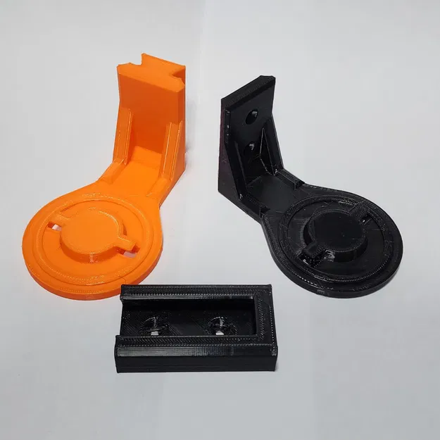 Ngàm gắn Tp-link TAPO C210 Mount - Image 1