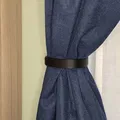 Móc/giá giữ rèm cửa (Curtain hook / holder) - Thumbnail 2