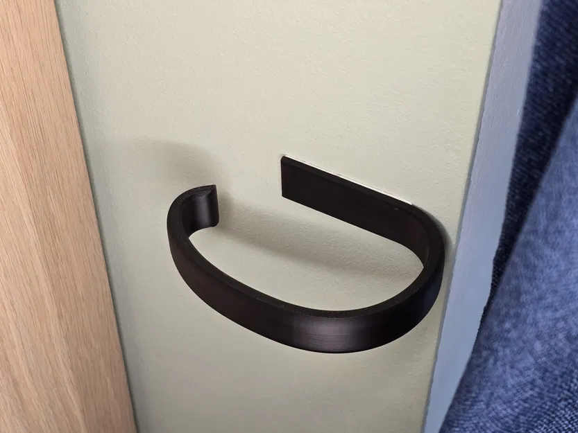 Móc/giá giữ rèm cửa (Curtain hook / holder) - Image 4