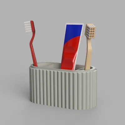 Giá đỡ bàn chải đánh răng