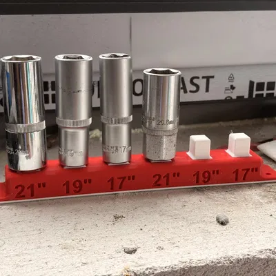 Socket Holder (Giá đỡ đầu tuýp)