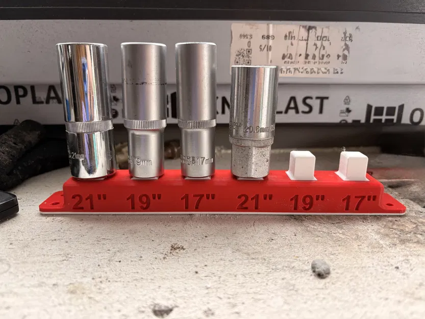 Socket Holder (Giá đỡ đầu tuýp) - Image 4