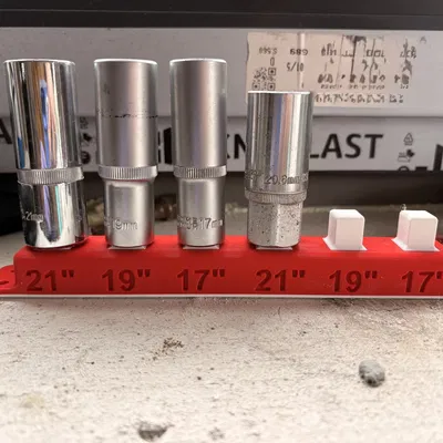 Socket Holder (Giá đỡ đầu tuýp)