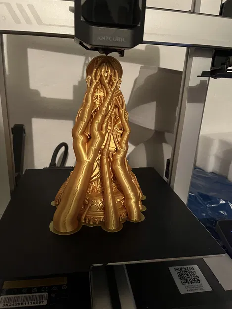 Tượng Thánh Petka (Sveta Petka) – Mẫu 3D in được - Image 5