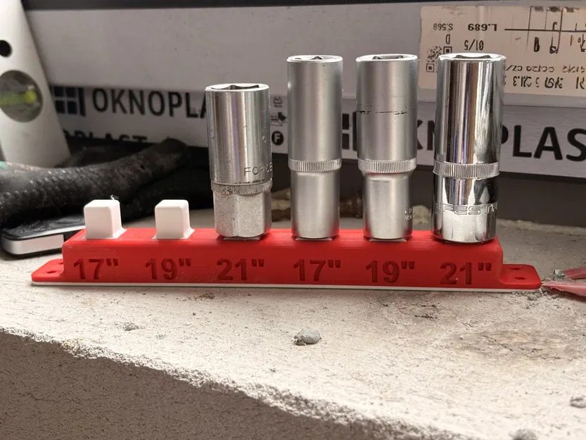 Socket Holder (Giá đỡ đầu tuýp) - Image 6