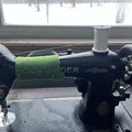 Washer/Bảo vệ cuộn chỉ Singer (Singer Spool Washer/Protector) - Thumbnail 1