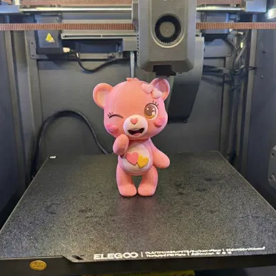 Gấu Bông Tình Yêu Ngày Valentine