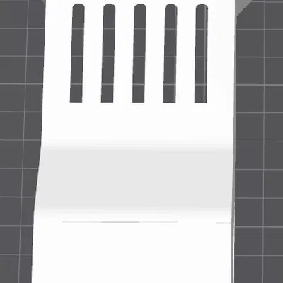 Poop Chute Creality K2