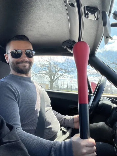 Núm Cần Số Khổng Lồ (Joke) cho NB Miata - Image 1