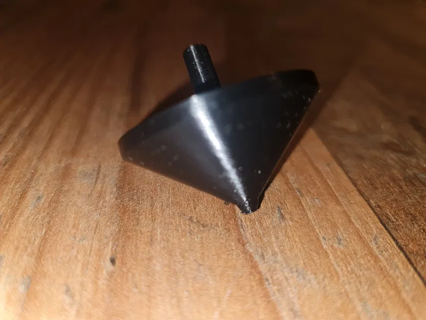 Con quay in 3D “SpinTop” (Spinning Top “SpinTop”) - Image 1