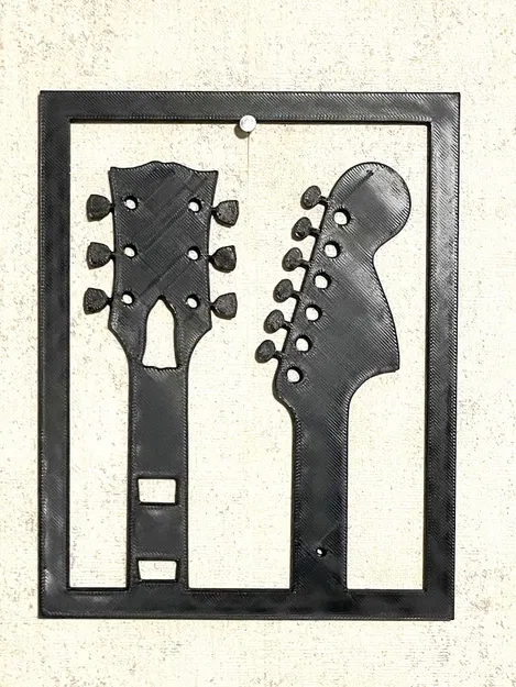 Wallart - GUITARS - Image 1