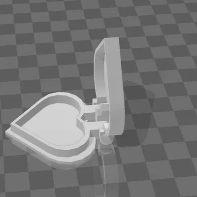 Hộp đựng hình trái tim (Heart Container)