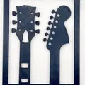 Wallart - GUITARS - Thumbnail 2