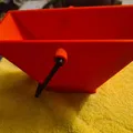 Gàu nâng (Lifting Bucket Skip) có tay cầm - Thumbnail 1
