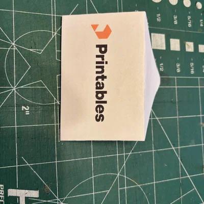 Mẫu Phong Bì Thẻ Quà Tặng (Gift Card Envelope Template)