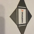 Mẫu Phong Bì Thẻ Quà Tặng (Gift Card Envelope Template) - Thumbnail 2