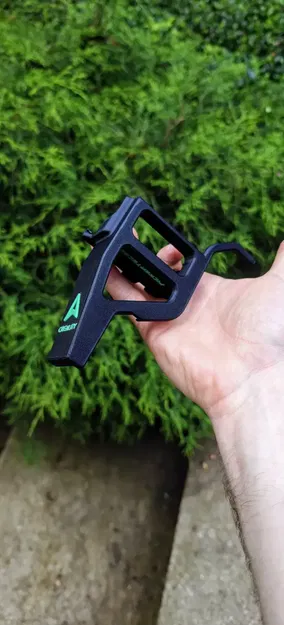 Ngàm gắn Nebula Camera cho Creality Hi (Thấy được nozzle) - Image 3