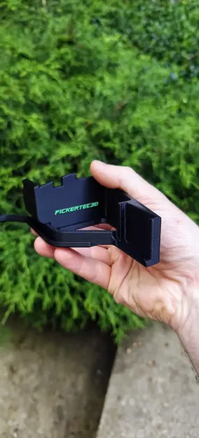 Ngàm gắn Nebula Camera cho Creality Hi (Thấy được nozzle) - Image 6