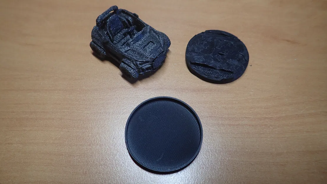 Rusty buggy (xe buggy phong cách crash derby) - Image 1