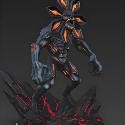 Demagorgone Stranger Things