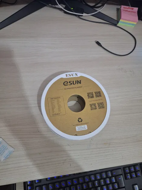 Vòng Spool cho Spool Giấy Esun (Esun Cardboard Spools) - Image 3