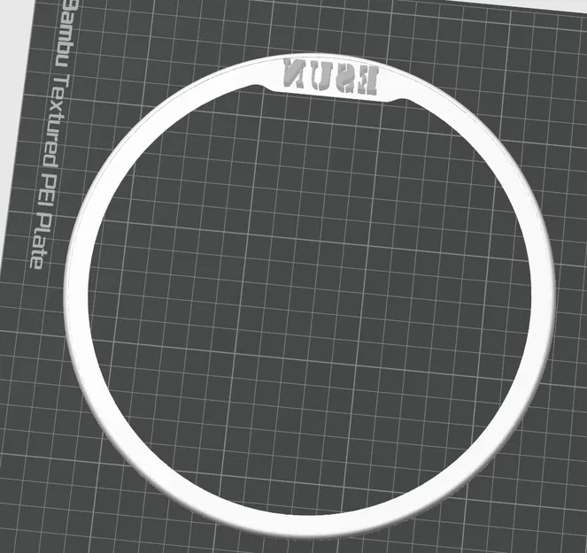 Vòng Spool cho Spool Giấy Esun (Esun Cardboard Spools) - Image 4