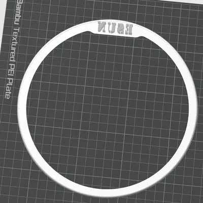 Vòng Spool cho Spool Giấy Esun (Esun Cardboard Spools)