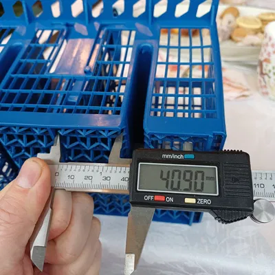 Sửa giỏ đựng dao muỗng máy rửa chén (Dishwashers cutlery basket repair)