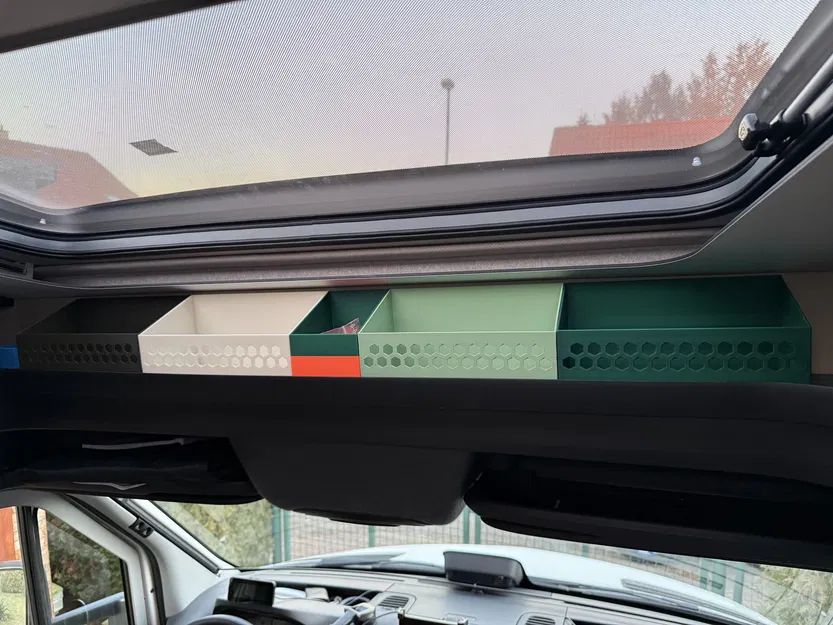 Hộp cho HYMER MLT-580 - Image 2