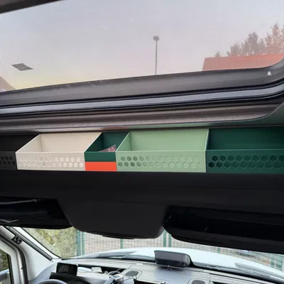 Hộp cho HYMER MLT-580