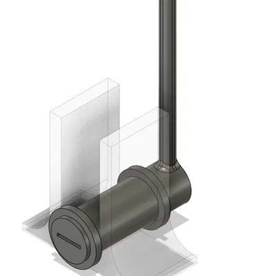 Giá đỡ Trái cây/Rau củ V1