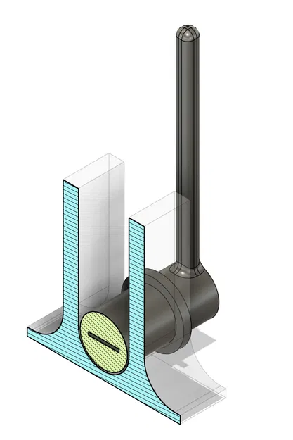 Giá đỡ Trái cây/Rau củ V1 - Image 3