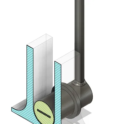 Giá đỡ Trái cây/Rau củ V1