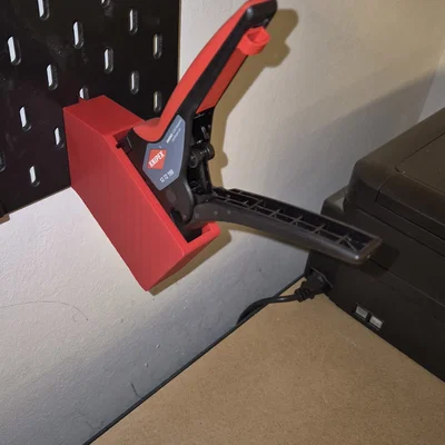 Giá đỡ IKEA SKADIS cho KNIPEX NexStrip