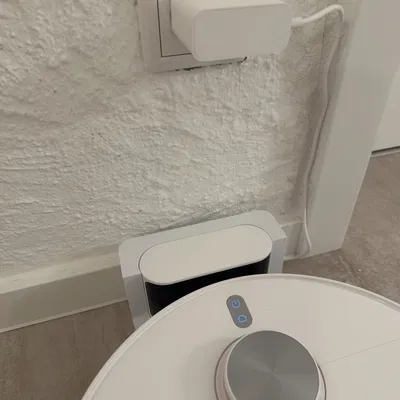 Xiaomi Vacuum Robot Dock Cable Storage – Khay cất dây cho dock sạc