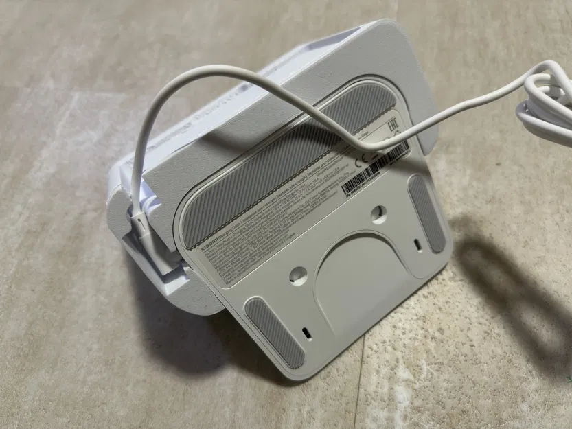 Xiaomi Vacuum Robot Dock Cable Storage – Khay cất dây cho dock sạc - Image 3