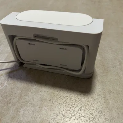 Xiaomi Vacuum Robot Dock Cable Storage – Khay cất dây cho dock sạc