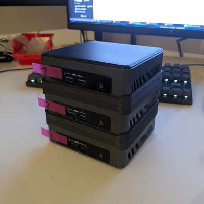 Bezel xếp chồng NUC 7 Slim (NUC 7 Slim Stacking Bezel)