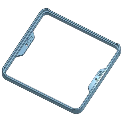 Bezel xếp chồng NUC 7 Slim (NUC 7 Slim Stacking Bezel)