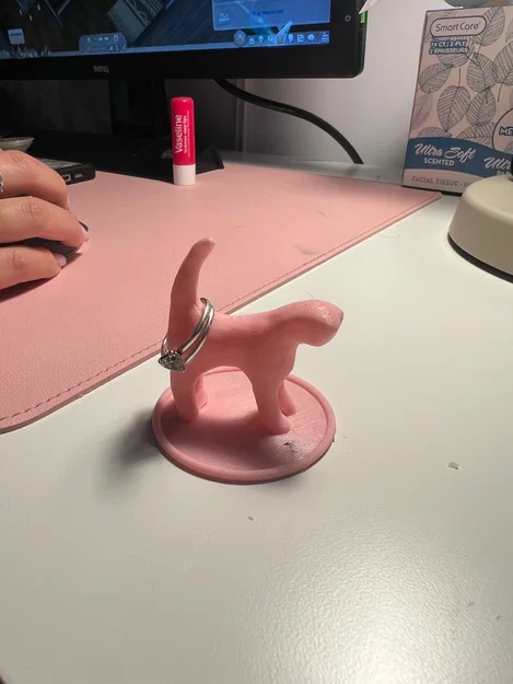 Đế đỡ nhẫn hình mèo (Cat Ring Stand) - Image 3