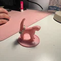 Đế đỡ nhẫn hình mèo (Cat Ring Stand) - Thumbnail 3