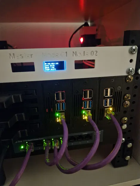 2U Rack Disk – Giá đỡ SSD 2.5" - Image 4