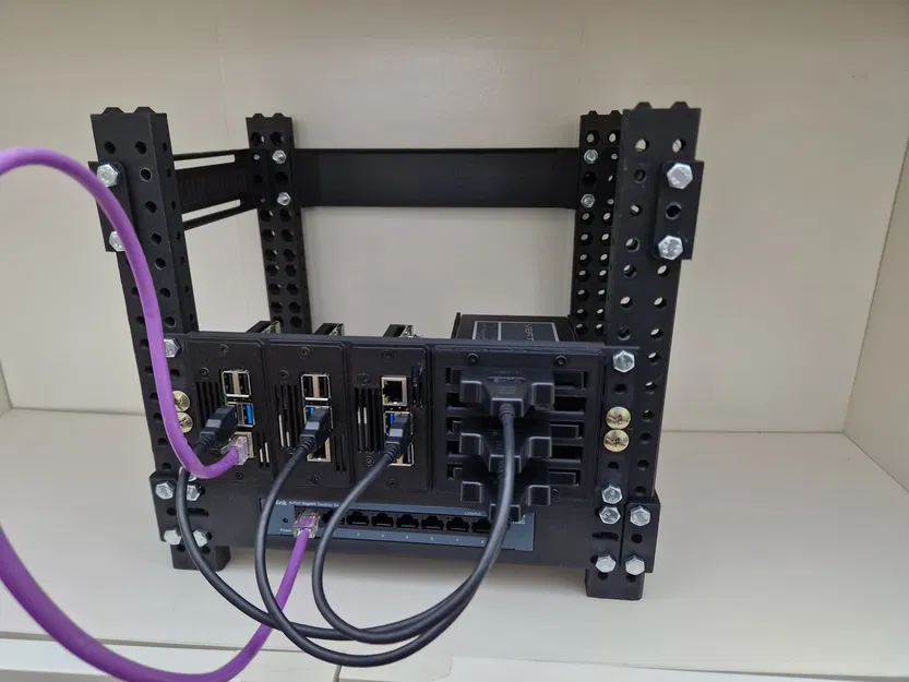 2U Rack Disk – Giá đỡ SSD 2.5" - Image 5