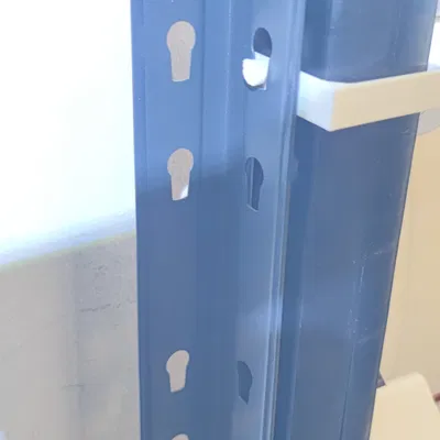 Giá đỡ ổ cắm điện (Power Strip) cho kệ kim loại