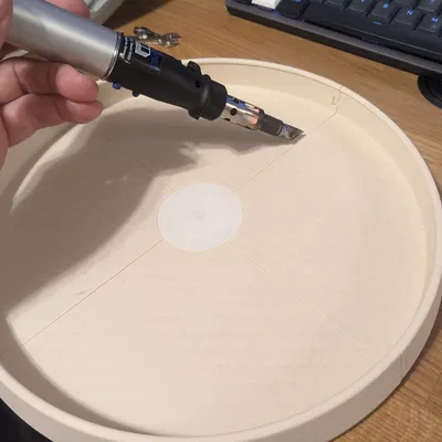 Dice board (Bàn xúc xắc)