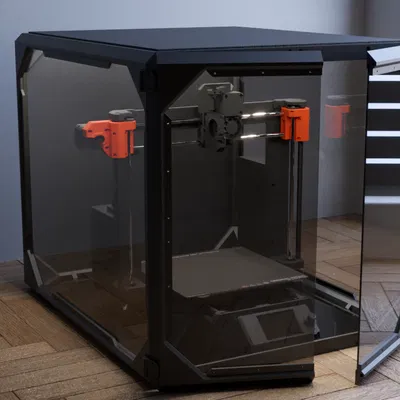 PrintClosure Project – Vỏ che (Enclosure) in cho Prusa MK4/S