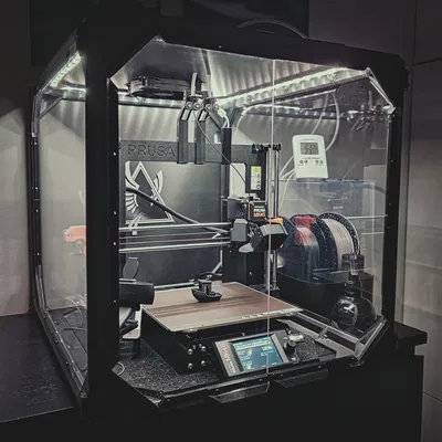 PrintClosure Project – Vỏ che (Enclosure) in cho Prusa MK4/S