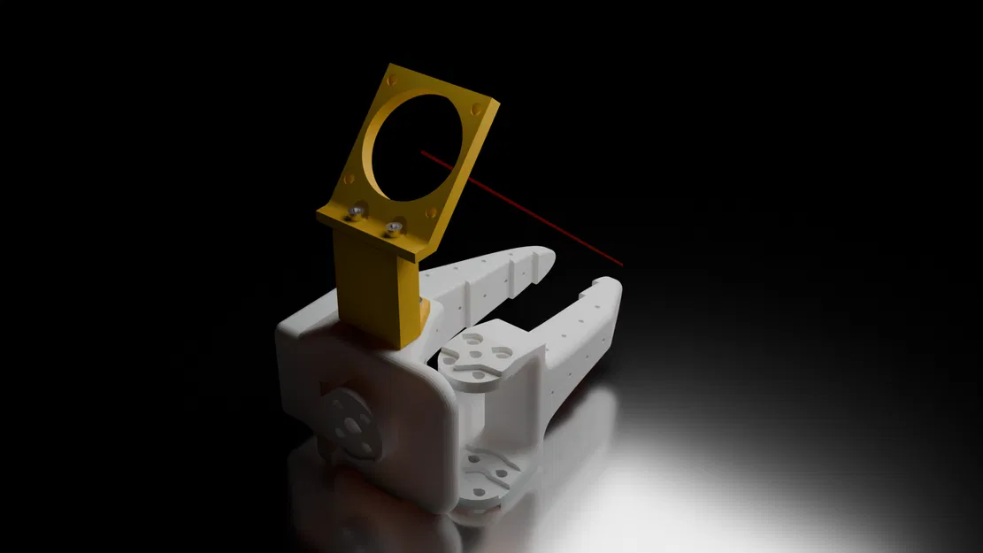 Ngàm gắn camera dạng module cho arm SO-101 - Image 2