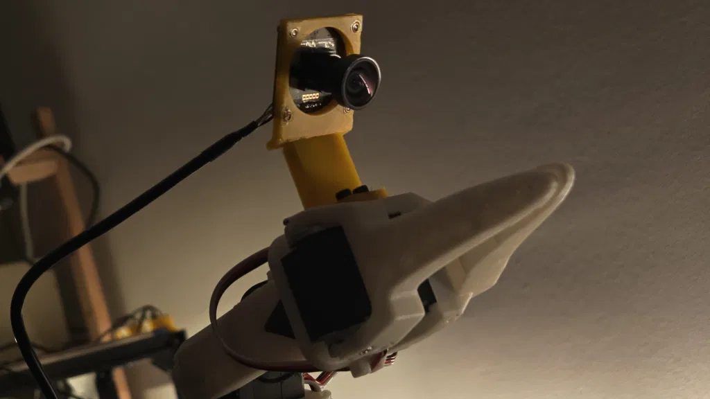 Ngàm gắn camera dạng module cho arm SO-101 - Image 3