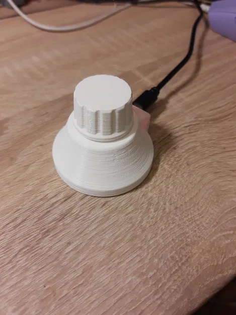 Volume Controller USB – Bộ điều khiển âm lượng USB cho Arduino Pro Micro - Image 1